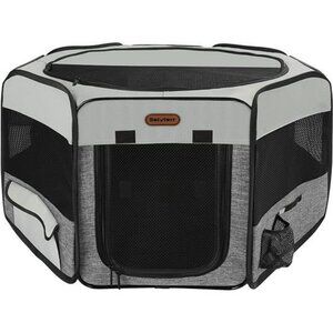 Dog Playpen, Portable Pet Playpen, Puppy Playpen, Cat Playpen with Carrying Case